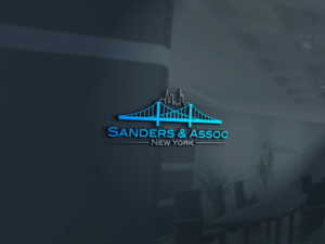 Logo-Design von MD Alamgir Hussain für sanders & associates | Design: #10905133