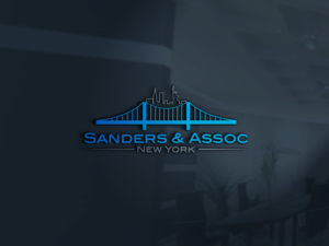 Logo-Design von MD Alamgir Hussain für sanders & associates | Design: #10920753