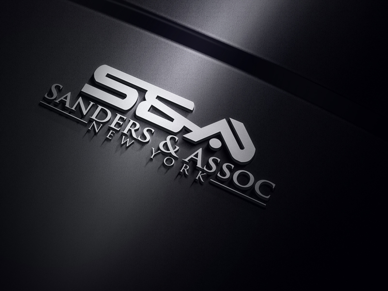 Logo Design by Mehedi Hasan ™ for sanders & associates | Design #10902483