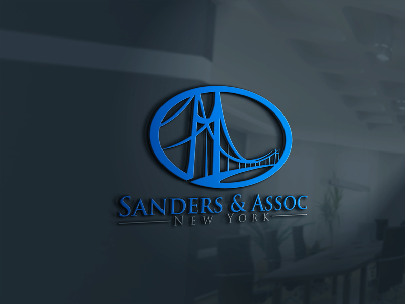 Logo Design by Mehedi Hasan ™ for sanders & associates | Design #10902484