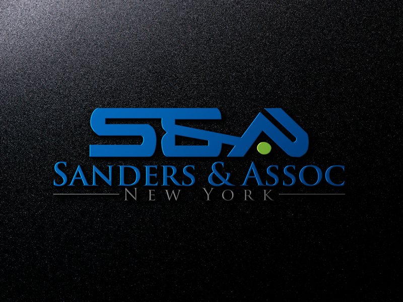 Logo Design by Mehedi Hasan ™ for sanders & associates | Design #10902485