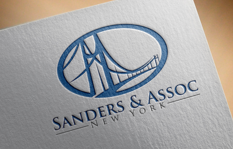 Logo Design by Mehedi Hasan ™ for sanders & associates | Design #10902486