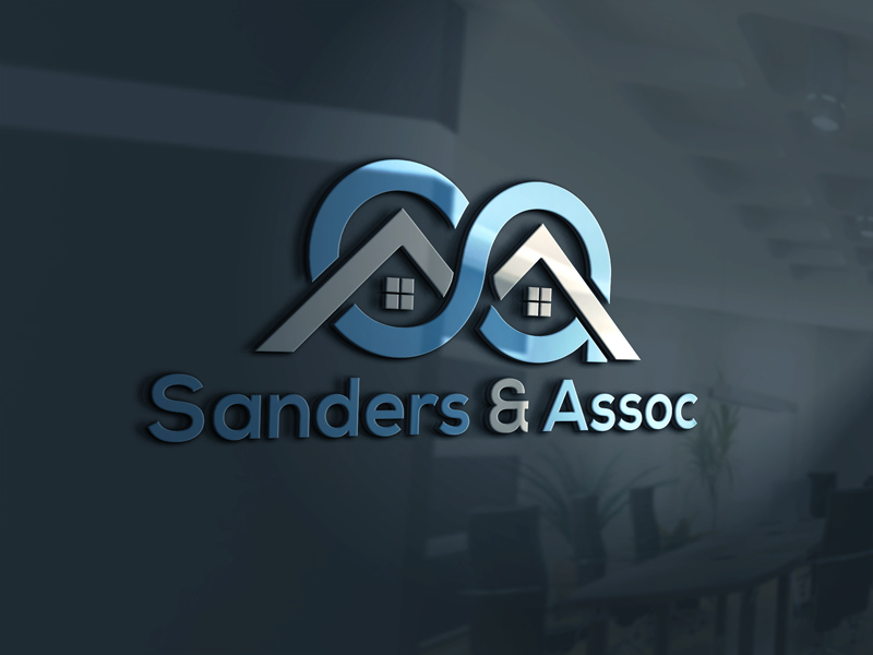Logo Design by icondesign for sanders & associates | Design #10904907