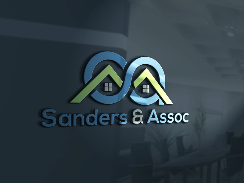 Logo Design by icondesign for sanders & associates | Design #10904909