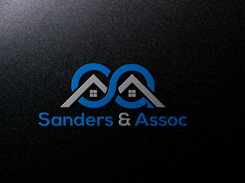 Logo Design by icondesign for sanders & associates | Design #10904910