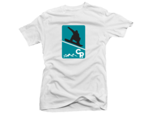 Design de T-shirt par sablezahn pour Capital Powder Co. | Design #9770044