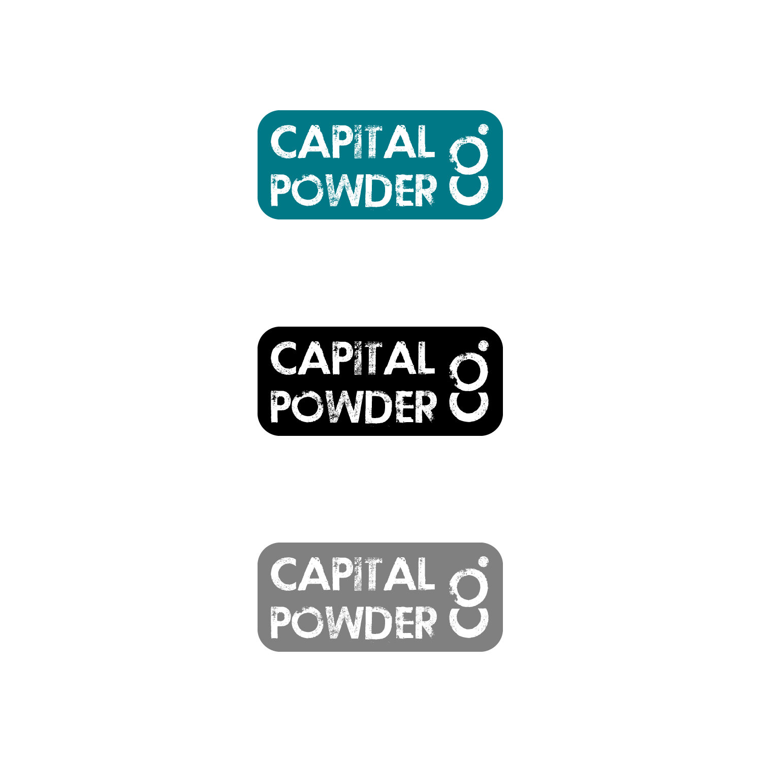 T-shirt Design by LoganDesign for Capital Powder Co. | Design #9785749