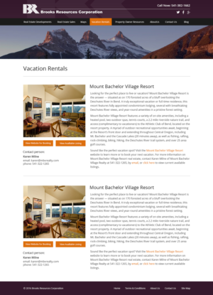 Web Design by Nelsur for Alpine Internet | Design: #9706972