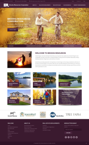 Web Design by pb for Alpine Internet | Design: #9698021