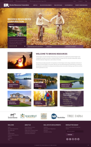 Web Design by pb for Alpine Internet | Design: #9698022
