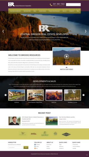 Web Design by pb for Alpine Internet | Design: #9698024