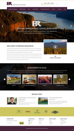 Web Design by pb for Alpine Internet | Design: #9698025