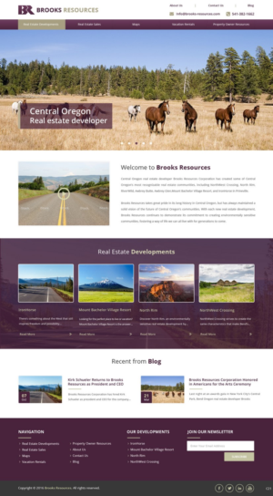 Web Design by pb for Alpine Internet | Design: #9700945
