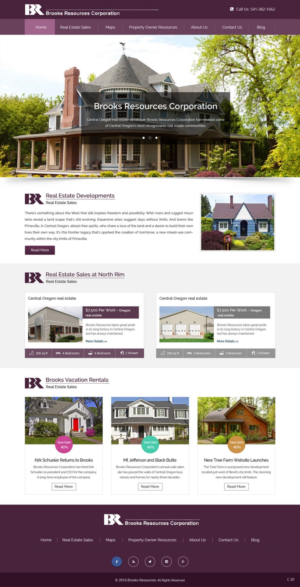 Web Design by pb for Alpine Internet | Design: #9700948