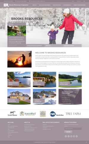 Web Design by pb for Alpine Internet | Design: #9798551