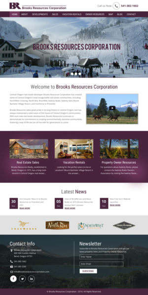 Web Design by rightway for Alpine Internet | Design: #9715903