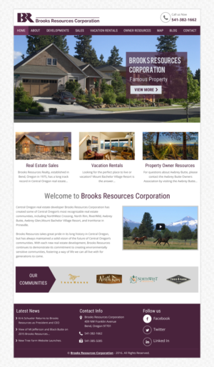 Web Design by rightway for Alpine Internet | Design: #9715909