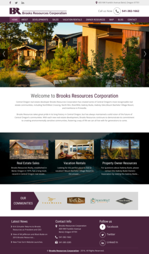 Web Design by rightway for Alpine Internet | Design: #9715920