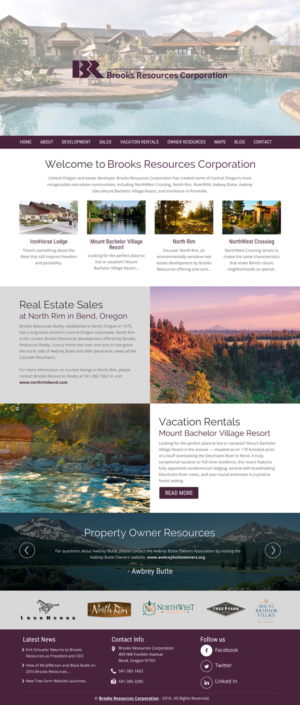 Web Design by rightway for Alpine Internet | Design: #9715942