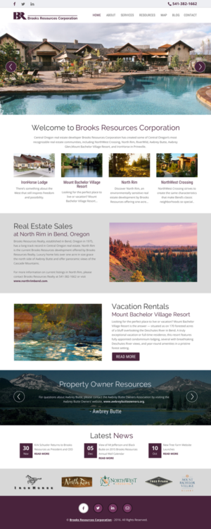 Web Design by rightway for Alpine Internet | Design: #9715951