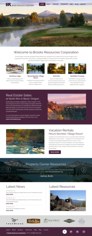 Web Design by rightway for Alpine Internet | Design: #9715964