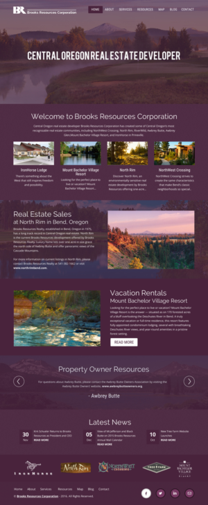 Web Design by rightway for Alpine Internet | Design: #9715975