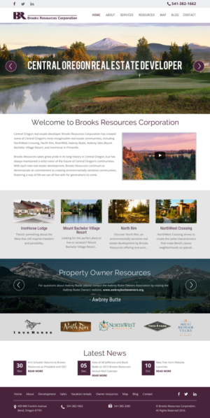 Web Design by rightway for Alpine Internet | Design: #9715993