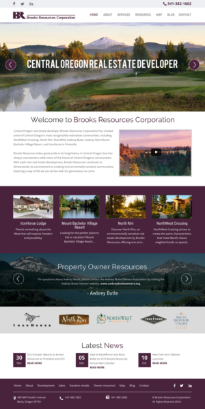 Web Design by rightway for Alpine Internet | Design: #9716003