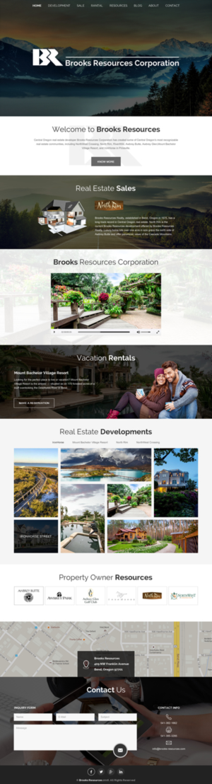 Web Design by rightway for Alpine Internet | Design: #9716023