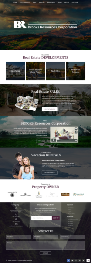 Web Design by rightway for Alpine Internet | Design: #9716050