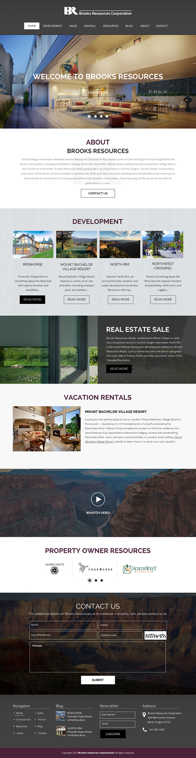 Web Design by rightway for Alpine Internet | Design #9716069