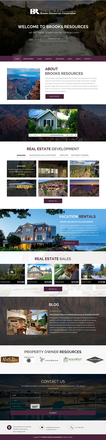 Web Design by rightway for Alpine Internet | Design #9716080