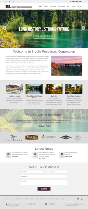 Web Design by rightway for Alpine Internet | Design: #9777557