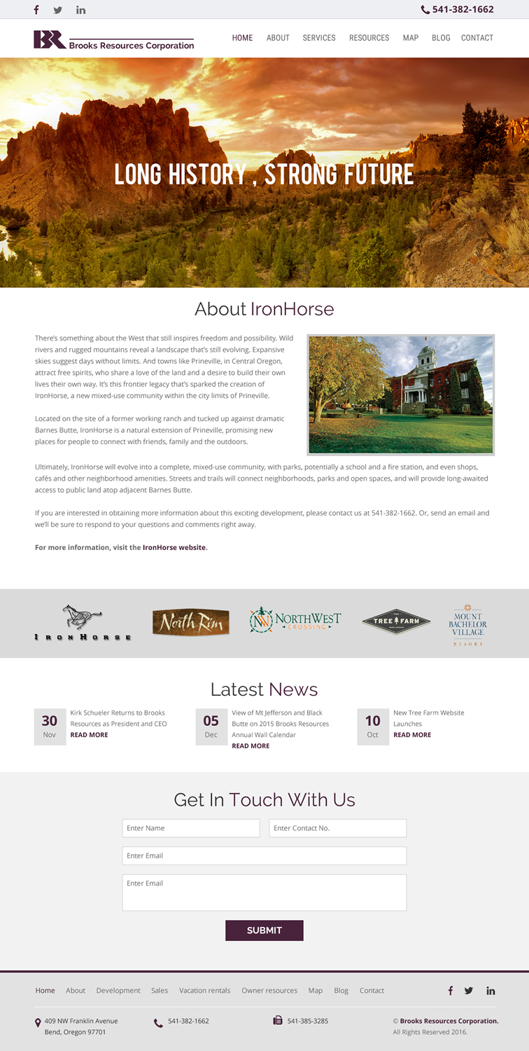 Web Design by rightway for Alpine Internet | Design: #9789063