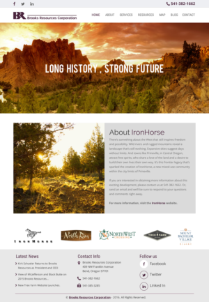 Web Design by rightway for Alpine Internet | Design: #9789073