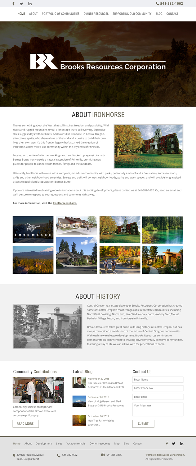 Web Design by rightway for Alpine Internet | Design #9929258