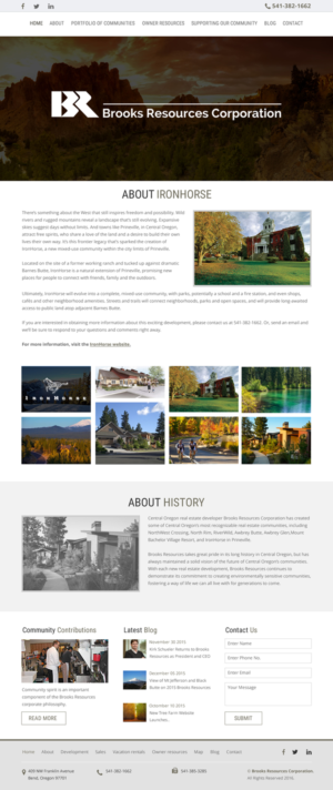 Web Design by rightway for Alpine Internet | Design: #9929258