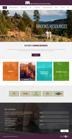 Web Design by Creations Box 2015 for Alpine Internet | Design: #9769783