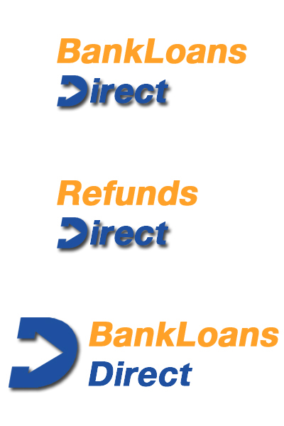 Logo Design by Roger Lang for Refunds Direct | Design #432999