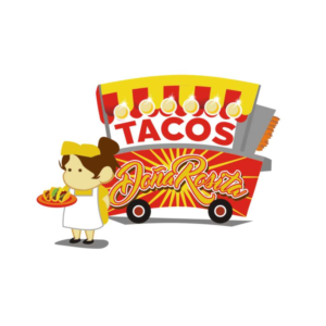 Diseño de Logo por joshgraph para Tacos Doña Rosita | Diseño: #9916084