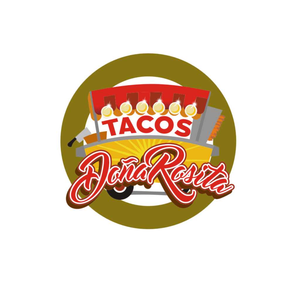 Diseño de Logo por joshgraph para Tacos Doña Rosita | Diseño #9916086