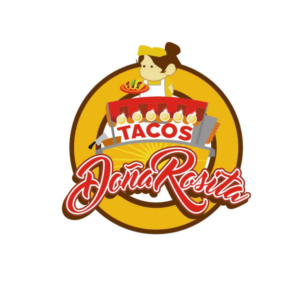 Diseño de Logo por joshgraph para Tacos Doña Rosita | Diseño: #9916088