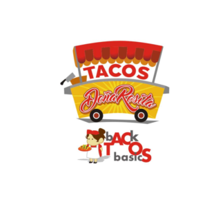 Diseño de Logo por joshgraph para Tacos Doña Rosita | Diseño: #9954733