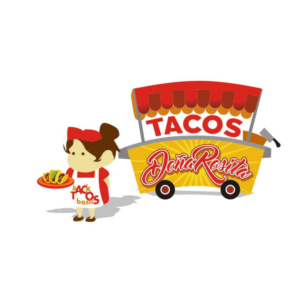 Diseño de Logo por joshgraph para Tacos Doña Rosita | Diseño: #9954748