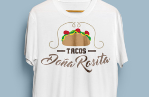 Diseño de Logo por GLDesigns para Tacos Doña Rosita | Diseño #9762185