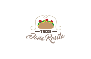 Diseño de Logo por GLDesigns para Tacos Doña Rosita | Diseño: #9762186