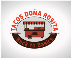Diseño de Logo por PaperAndPixel para Tacos Doña Rosita | Diseño: #9931366