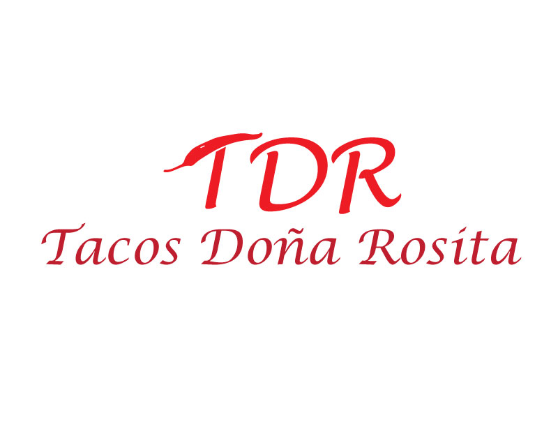 Diseño de Logo por ihossain14091992 para Tacos Doña Rosita | Diseño #9906292