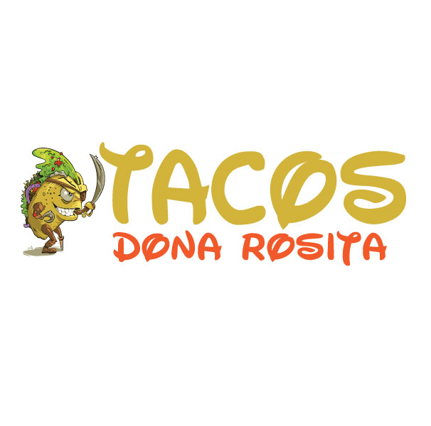 Diseño de Logo por ihossain14091992 para Tacos Doña Rosita | Diseño #9906331