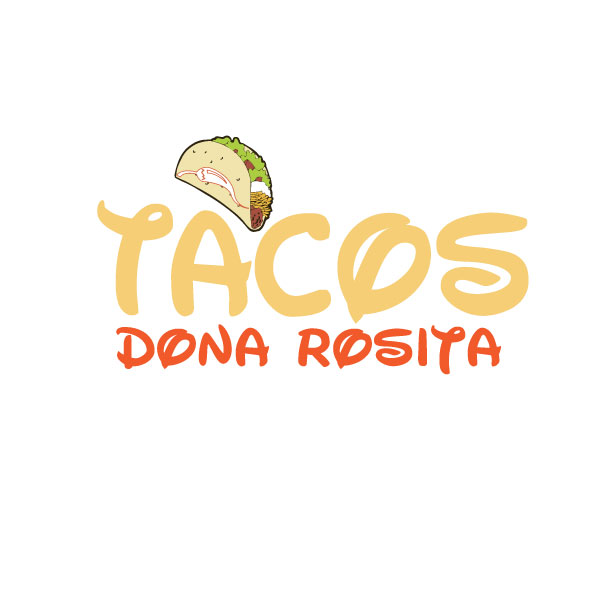 Diseño de Logo por ihossain14091992 para Tacos Doña Rosita | Diseño #9906499